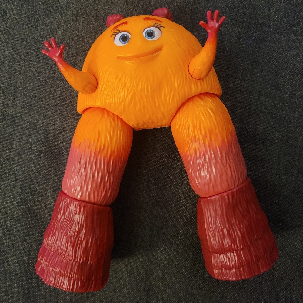Val Little Figure